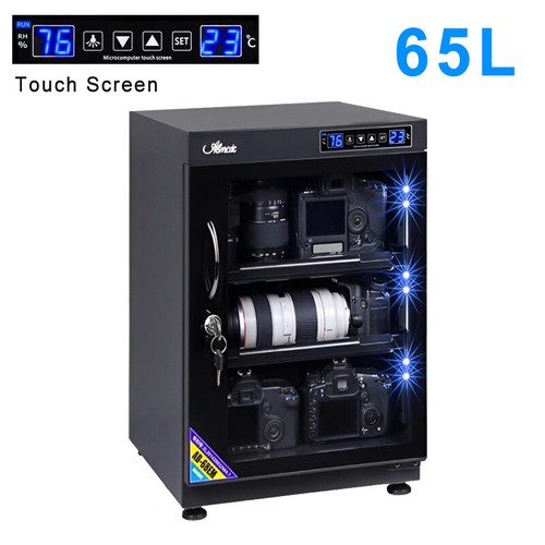 65l dehumidify dry cabinet - 65l,