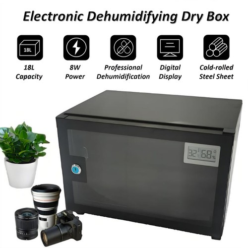 18l electronic dehumidifying - 18l,
