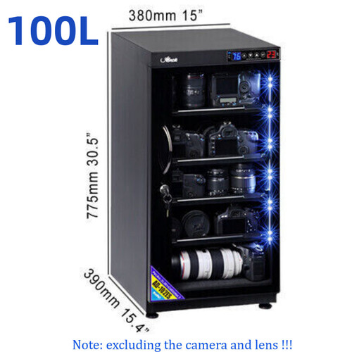 100l electronic digital dry - 100l,