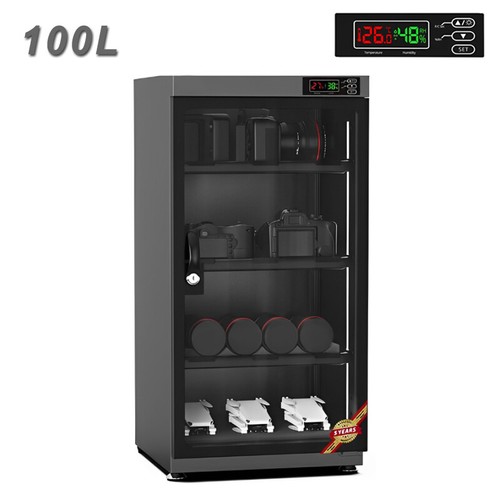 100l digital dehumidify - digital, dry