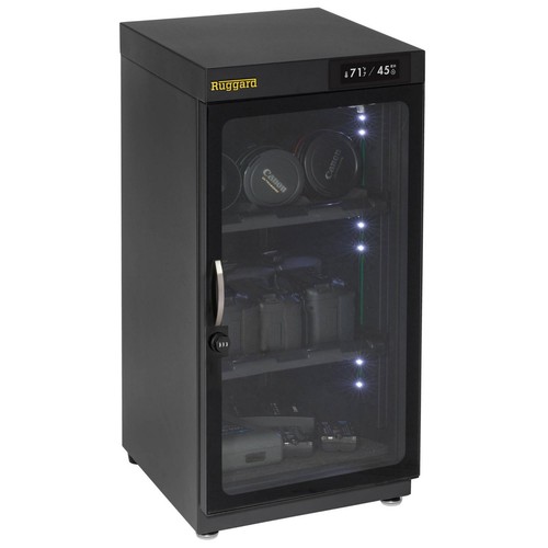 Ruggard 50l electronic - ruggard,