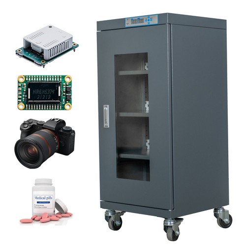 160l electronic dry cabinet - 160l,