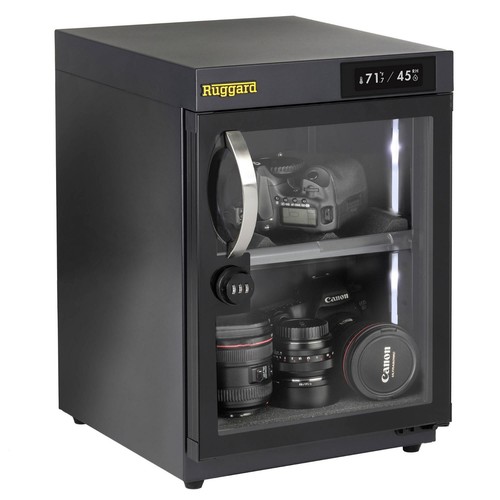 Ruggard 30l digital dry - digital,