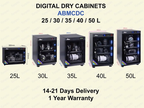 Dry cabinet abmcdc 25l 30l - dry,
