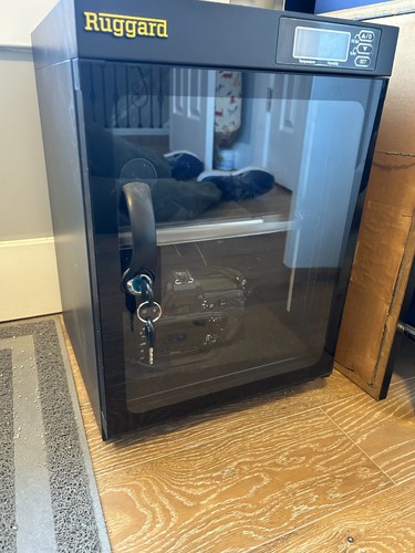 Rugard camera dry cabinet - rugard,