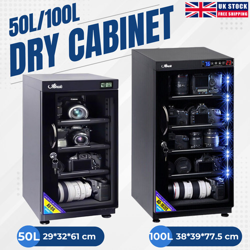 50l 100l digital dehumidify - 50l/100l,