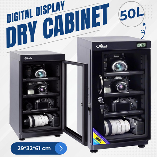 50l digital dehumidify - 50l,
