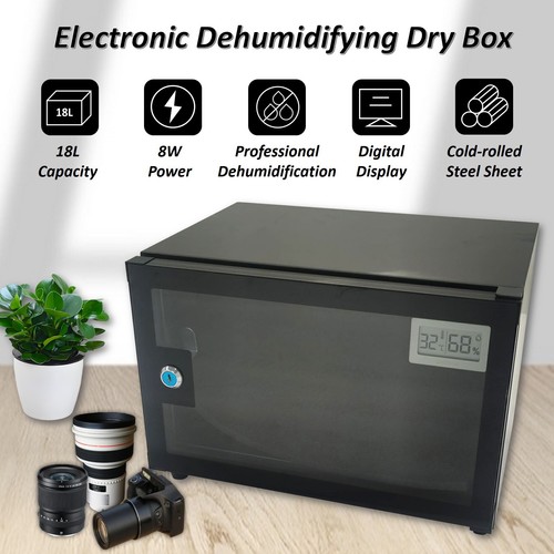 18l electronic dehumidifying - 18l,