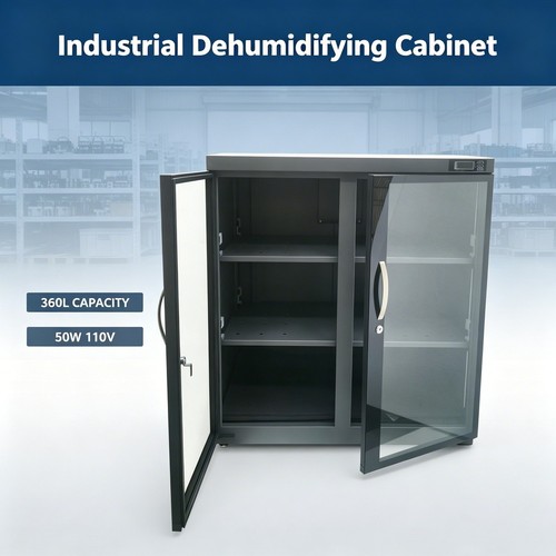 360l electronic dry cabinet - 360l,