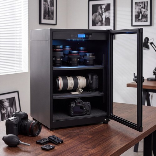 Dehumidifying dry cabinet - dehumidifying,