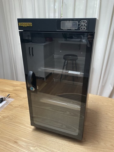 Ruggard 50l electronic - ruggard,