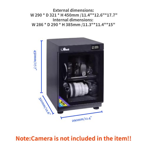 35l digital dehumidify dry - 35l,