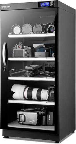 125l camera dry cabinet - dry,